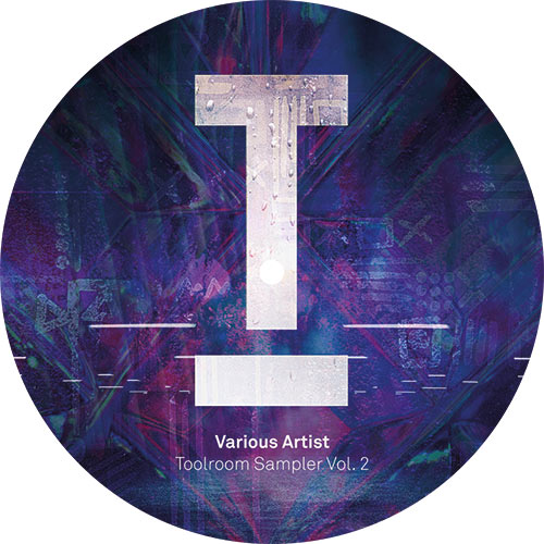 Various/TOOLROOM SAMPLER VOL 2 12"