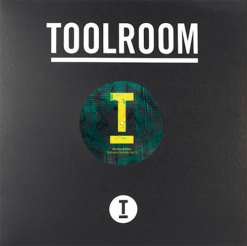 Various/TOOLROOM SAMPLER VOL 5 12"