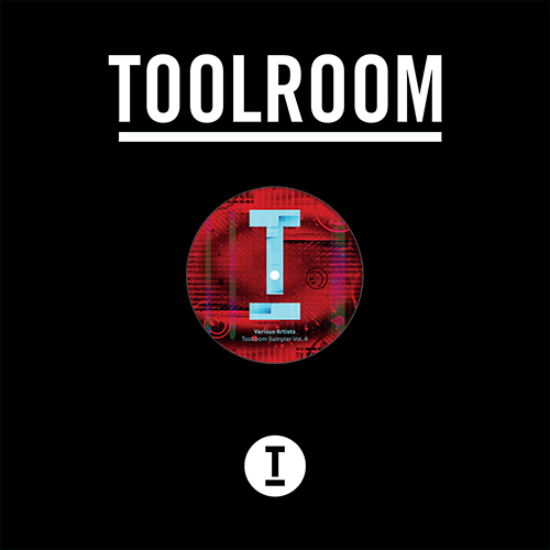 Various/TOOLROOM SAMPLER VOL 6 12"