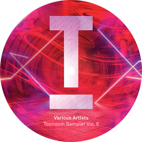 Various/TOOLROOM SAMPLER VOL 8 12"