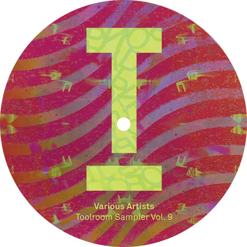 Various/TOOLROOM SAMPLER VOL 9 12"