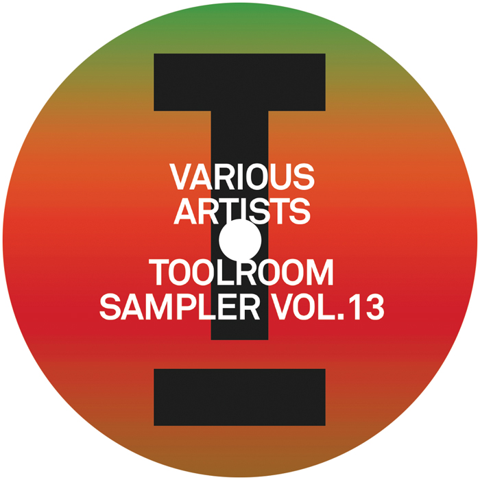 Various/TOOLROOM SAMPLER VOL 13 12"
