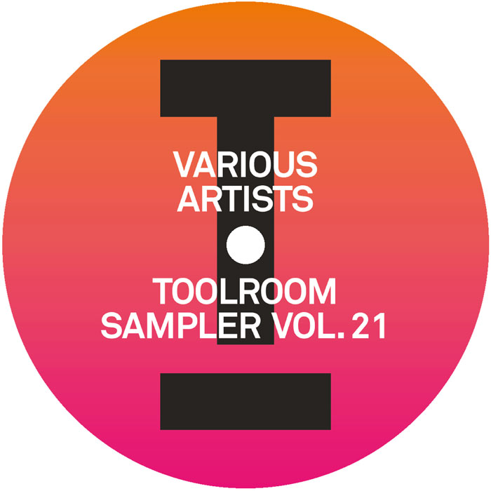 Various/TOOLROOM SAMPLER VOL 21 12"