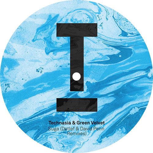 Technasia & Green Velvet/SUGA RMX'S 12"