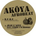 Akoya Afrobeat Ensemble/B.F.B.F. 12"
