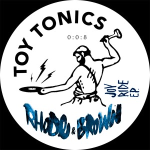 Rhode & Brown/JOYRIDE 12"