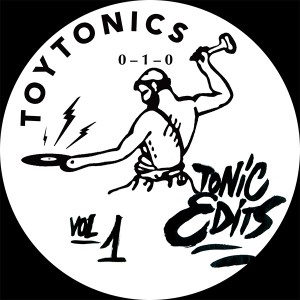 Various/TONIC EDITS VOLUME 1 12"