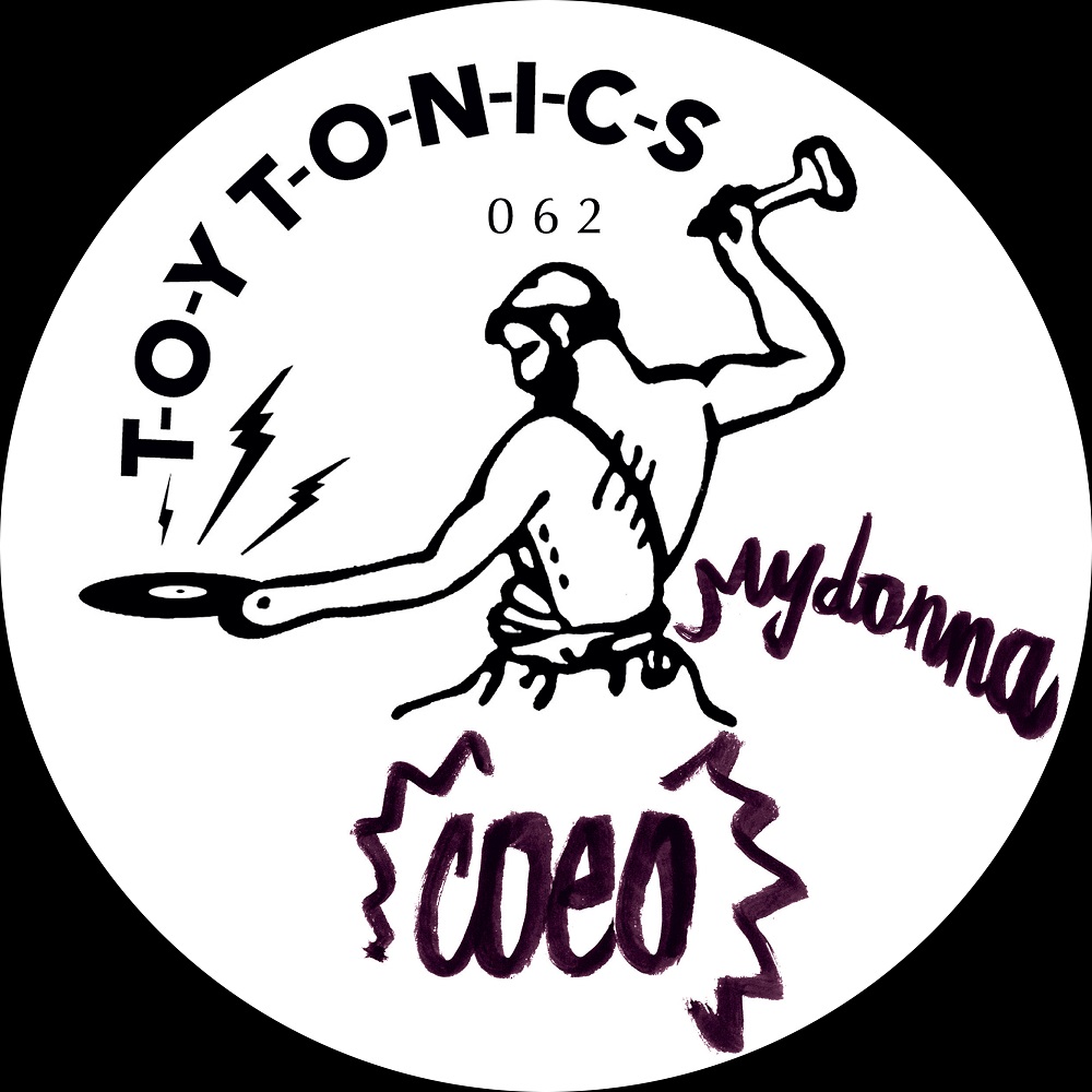 COEO/MYDONNA 12"