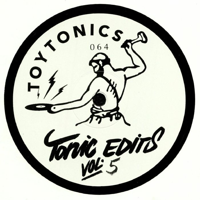 COEO/TONIC EDITS VOLUME 5 12"