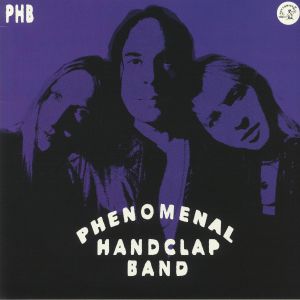 Phenomenal Handclap Band/PHB LP