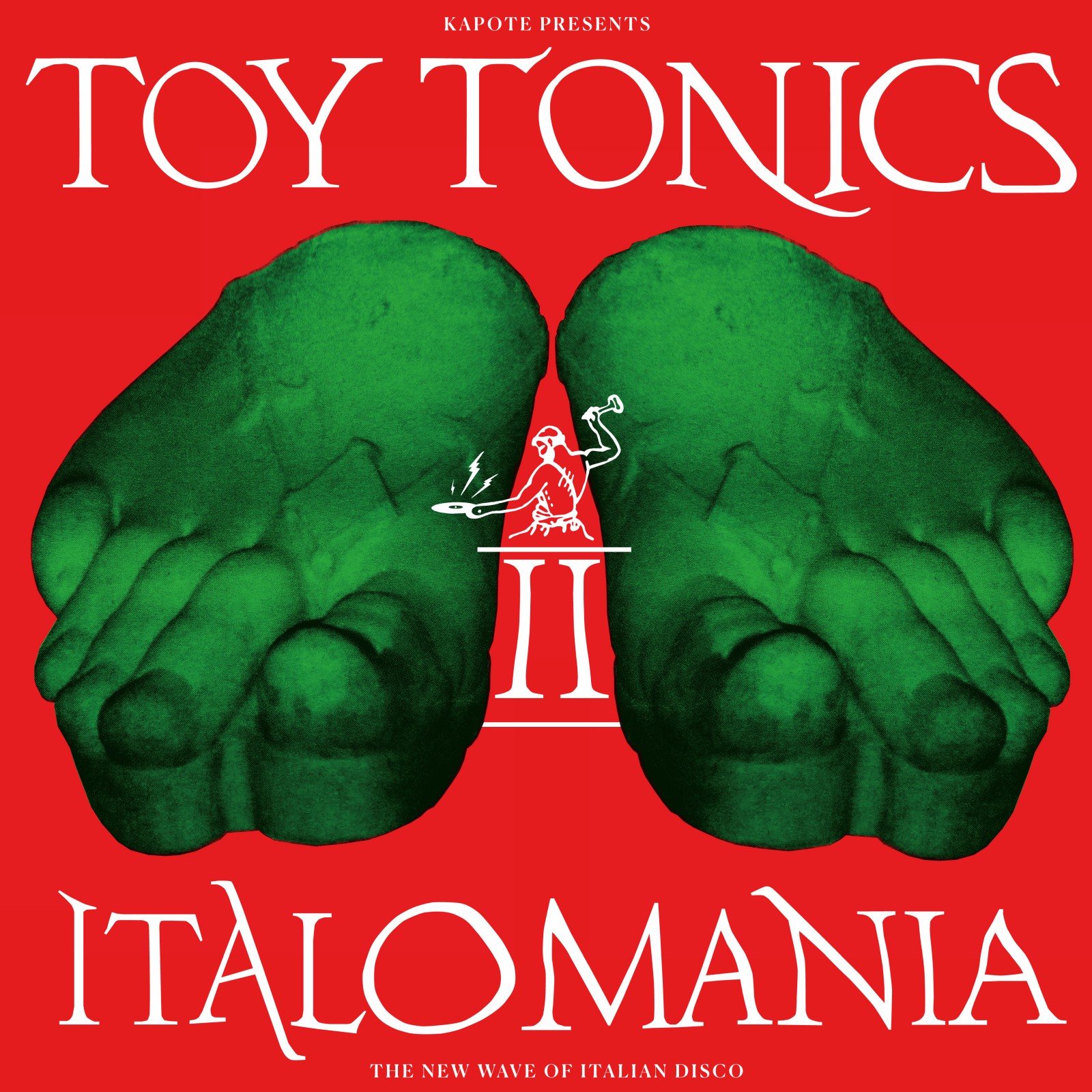 Various/ITALOMANIA VOL II DLP