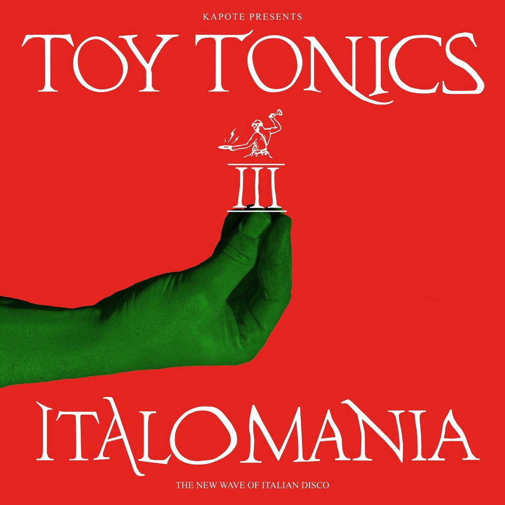 Various/ITALOMANIA VOL III DLP