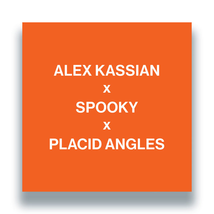 Alex Kassian vs Spooky/ORANGE... 12"