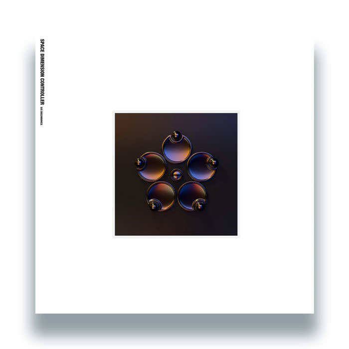 Space D.C./SIX BEGINNINGS EP 12"