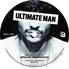 Ultimate Man/BAIRES UNDERGROUND VOL1 12"