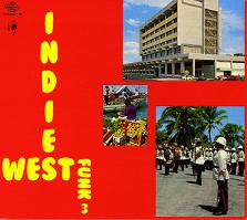 Various/WEST INDIES FUNK VOL 3 DLP