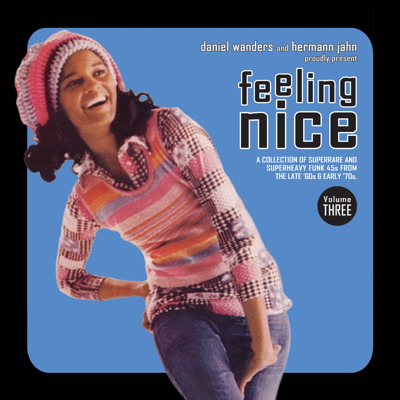 Various/FEELING NICE VOL. 3 CD