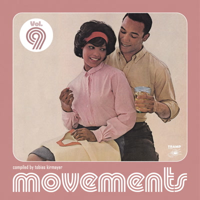 Various/MOVEMENTS 9 (TRAMP) CD