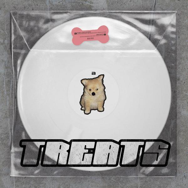 Nina Kraviz/TREATS001 12"