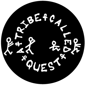 ATCQ/GLOW-IN-THE-DARK SLIPMAT