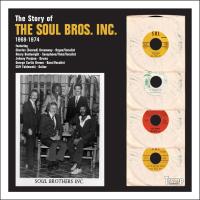 Soul Brothers Inc/STORY OF LP