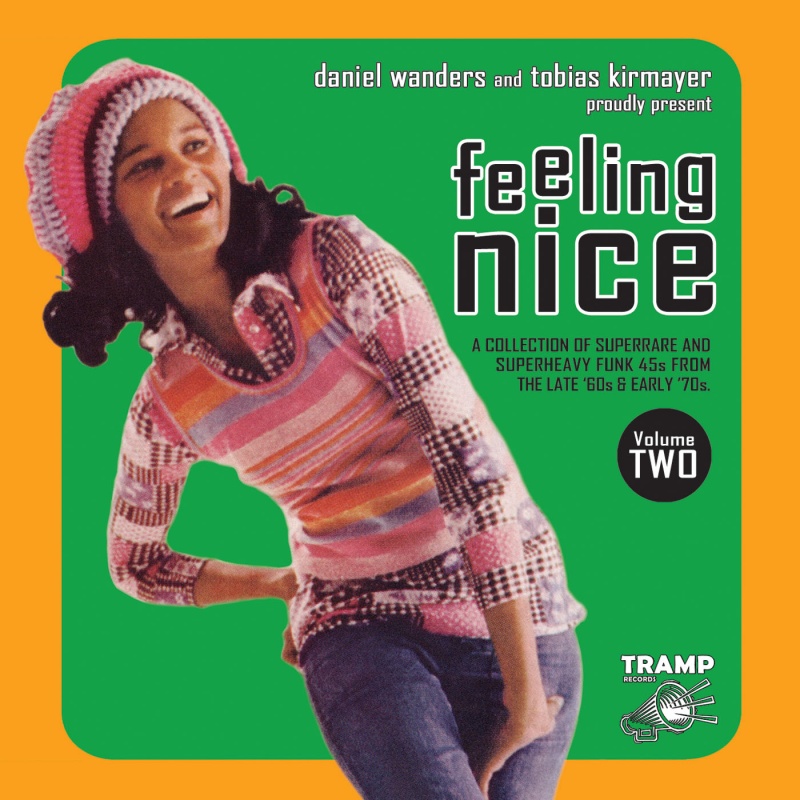 Various/FEELING NICE VOL. 2 LP + 7"