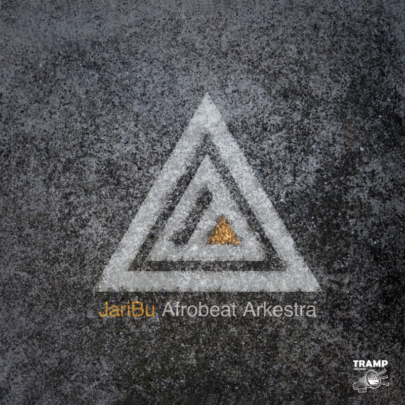 JariBu Afrobeat Arkestra/JARIBU LP