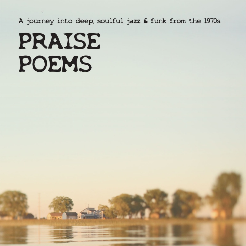 Various/PRAISE POEMS (TRAMP) LP