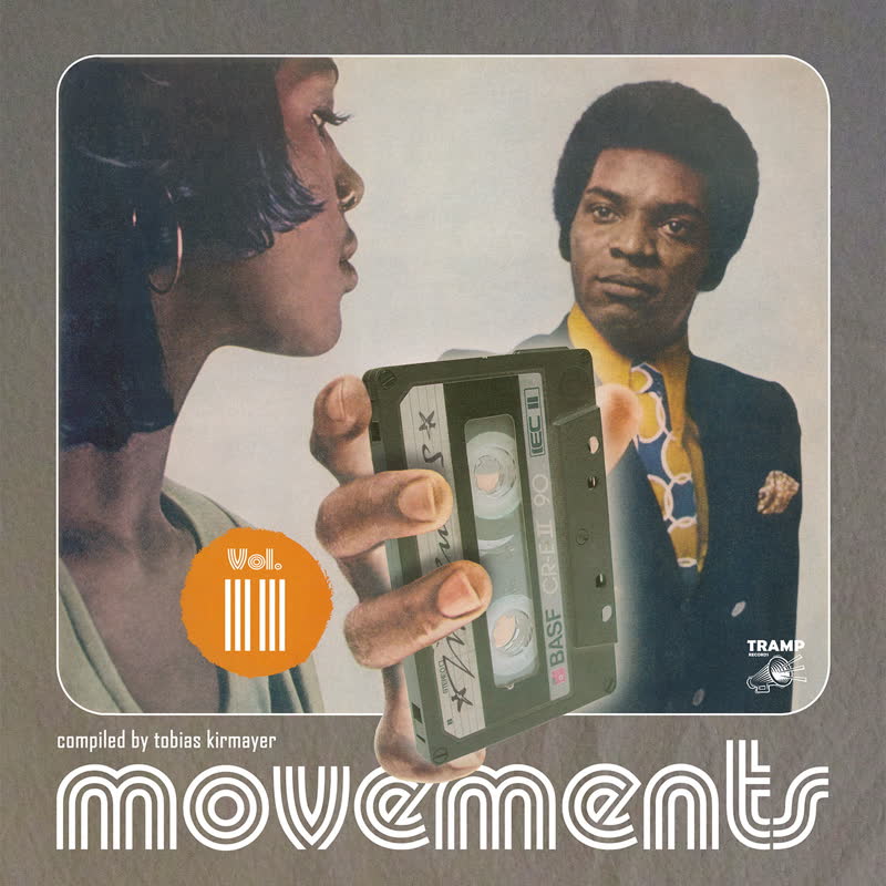 Various/MOVEMENTS 11 (TRAMP) DLP + 7"