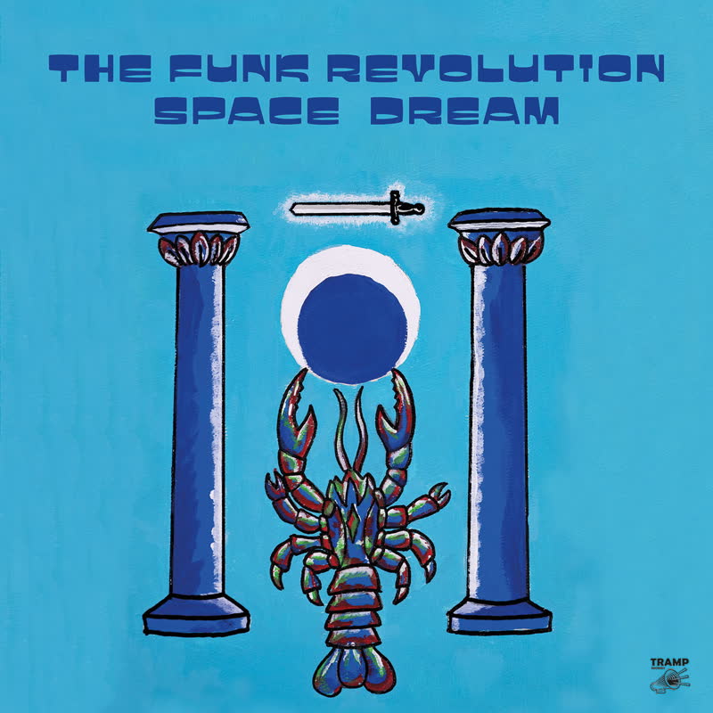 Funk Revolution/SPACE DREAM LP