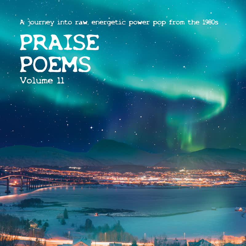 Various/PRAISE POEMS VOL. 11 (TRAMP) DLP