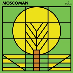 Moscoman/PALM PILOT EP 12"