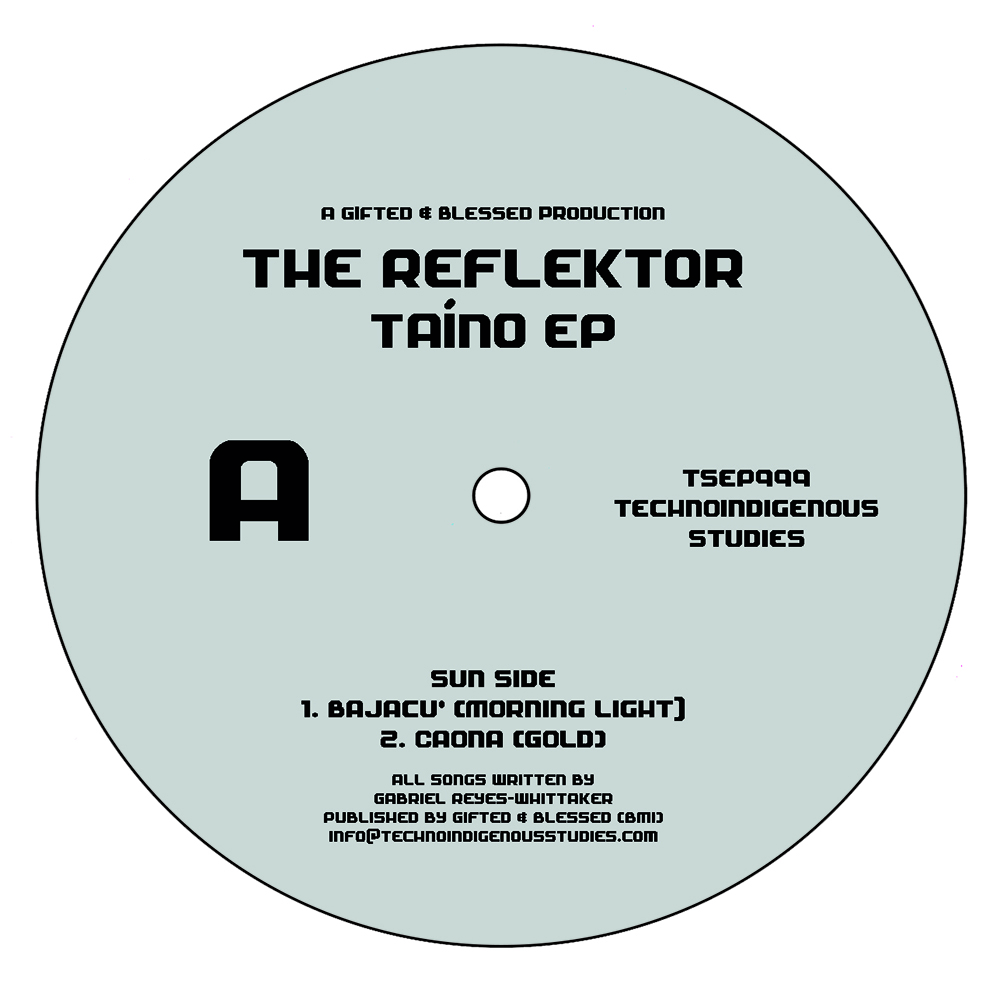 Reflektor/TAINO EP 12"