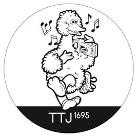 Todd Terje/TTJ EDITS #1695 12"