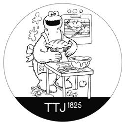 Todd Terje/TTJ EDITS #1825 12"