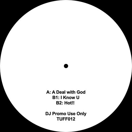 Late Nite Tuff Guy/TUFF CUT 012 12"