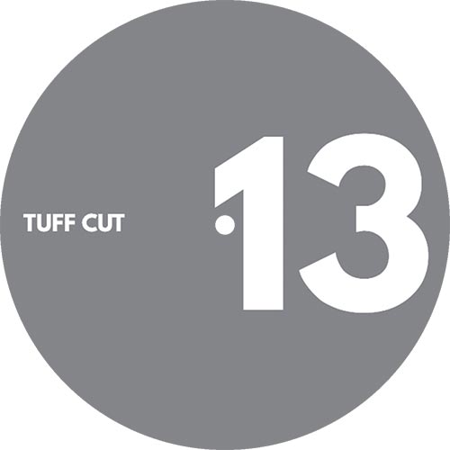 Late Nite Tuff Guy/TUFF CUT 013 12"