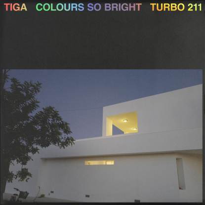 Tiga/COLOURS SO BRIGHT 12"