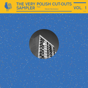 The Very Polish Cut Outs/VOL. 1 EP 12"