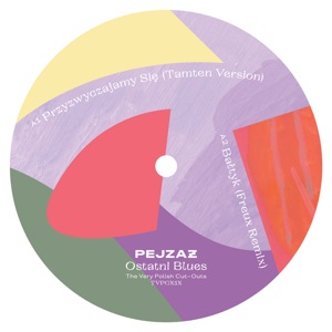 Pejzaz/OSTATNI BLUES EP 12"