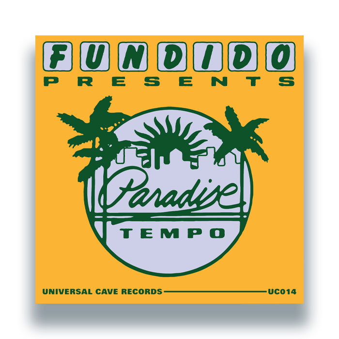 Various/FUNDIDO PRESENTS PARADISE TEMPO EP 12"