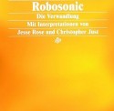 Robosonic/DIE VERWANDLUNG JESSE ROSE 12"