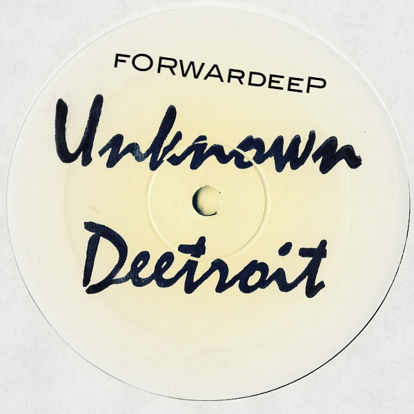 Deetroit/FORWARDEEP 12"