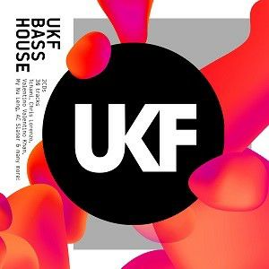 Various/UKF BASS HOUSE DCD