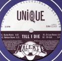 Malente/TILL I DIE 12"