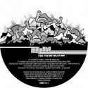 Malente/FOR THE REVOLUTION (REMIXES) 12"