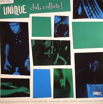 Various/UNIQUE CLUB CULTURE CD
