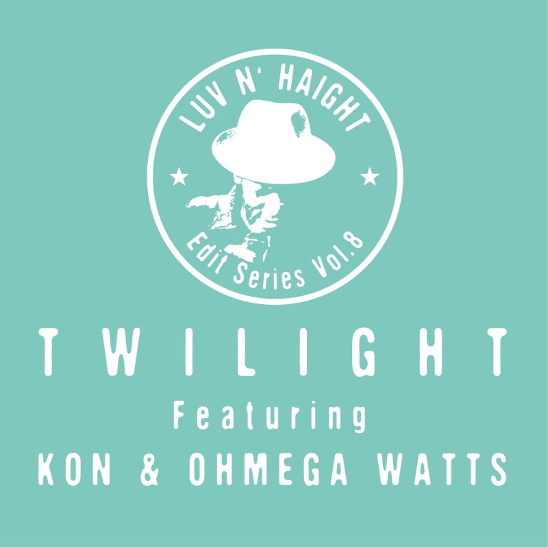 Twilight/PLAY MY GAME (KON REMIX) 12"