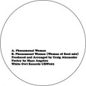 Craig Alexander/PHENOMENAL WOMAN 12"