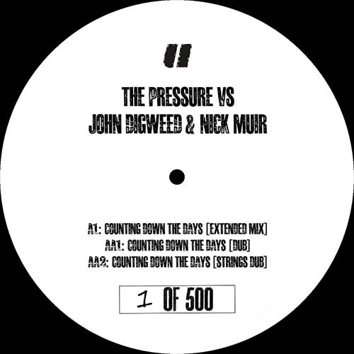 Pressure vs John Digweed & Nick Muir/12"
